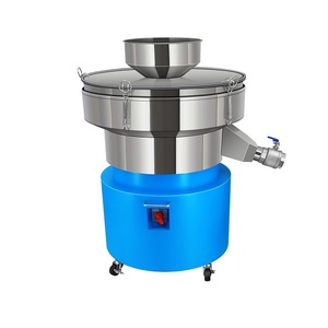 Setaccio Vibrante ad Alta Efficienza per Separazione di Polveri Fini e Liquidi - Product Image 4