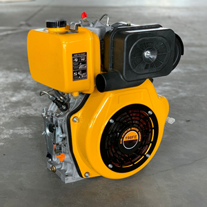 Portable Air Cooled Single Cylinder 4 Stroke Diesel Engine 192F Manufacturers - Product Image 1