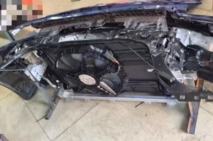 Kit de Carrocería Original de Segunda Mano para <span class=keywords><strong>BMW</strong></span> Serie 2 <span class=keywords><strong>F45</strong></span> Lci <span class=keywords><strong>218i</strong></span> 220, Parachoques Delantero, Labio de Parachoques, Faros Delanteros, Reemplazo de Parachoques - Product Image 5