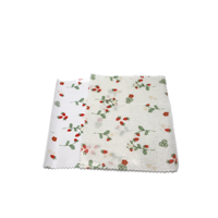 Tissu composite Jacquard TPU FULIO, imperméable, facile à nettoyer, à liaison ferme, imprimé, pour panier à linge sale