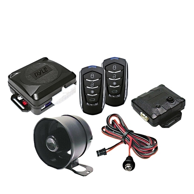 Car Vehicle Protection Universal Remote Control Car Alarm