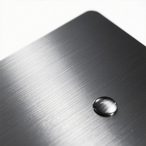 Bán chạy nhất 304 cao cấp thép không gỉ Tấm Gương kết thúc thực phẩm lớp 2B tấm En/DIN 300 loạt cán nóng uốn Hàn - Product Image 4