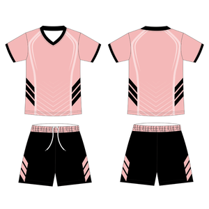 Maillot de football personnalisé de haute qualité avec nom et numéro imprimés, uniforme d'équipe de football à séchage rapide pour adultes, service OEM - Product Image 3