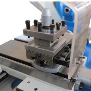 <span class=keywords><strong>Tour</strong></span> <span class=keywords><strong>à</strong></span> métaux <span class=keywords><strong>à</strong></span> vitesse variable de précision JY250VF, pour le travail du métal et du <span class=keywords><strong>bois</strong></span>, <span class=keywords><strong>mini</strong></span> <span class=keywords><strong>tour</strong></span> d'atelier - Product Image 5