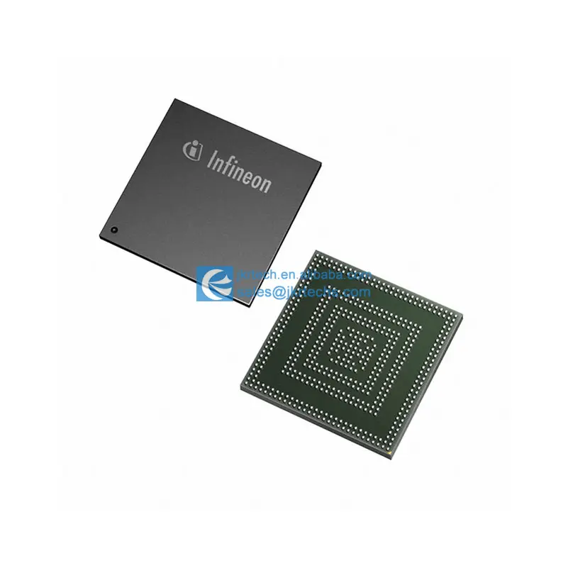 Original s Chips DSP33CK512MP606T-I/MR Microcontroller MCU 16BIT 512KB FLASH 64QFN DSP33CK512MP606T