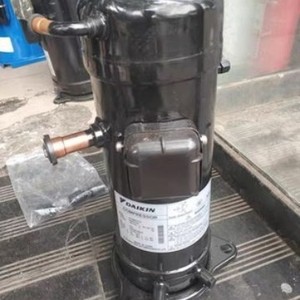   Compresor de Refrigeración para Aire Acondicionado 63T480BUAHV para Reemplazo y Reparación - Product Image 1
