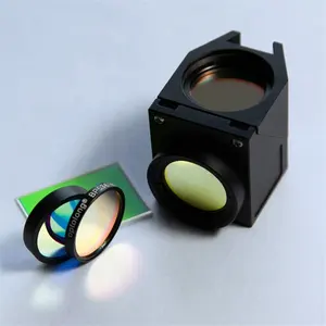 Optik bant geçiren Pcr floresan Fam Pcr filtre floresan ışık filtreleri