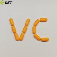 Usine GMP, prix de gros avantageux, comprimés de vitamine C 1000 mg, comprimés de vitamine C à croquer en stock
