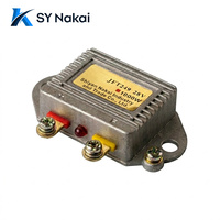 Régulateur de tension électronique universel haute qualité JFT149 JFT249 14V 28V pour alternateur, avec mise à la terre interne, 1000W
