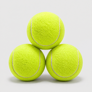 Pelotas de tenis para cancha de césped, rebote bajo, superficie rápida, estilo Wimbledon, baja trayectoria, para torneos. - Product Image 1