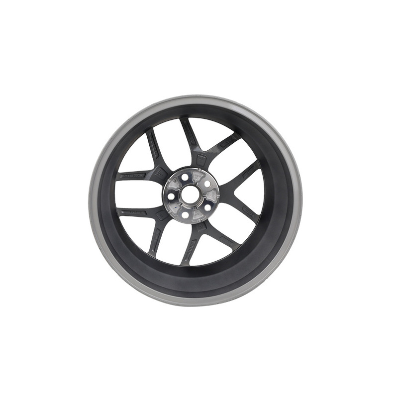 6061 T6 Rims Passenger Tires Titanium