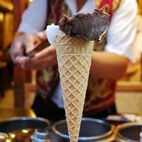 Máquina Popular de Helado Suave, Refrigerador de Helados, Máquina de Helado Turco