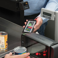 Módulo de escáner de código de barras 2d Lector de código QR Escáneres de código de barras fijos integrados