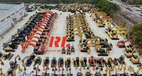 Nouvelle lame de niveleuse 16 tonnes de haute performance, d'origine chinoise, pour niveleuses à moteur SEM920F SEM922F et niveleuses de terrain