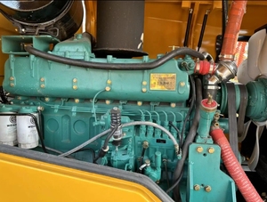 Sdlg 958F รถตักล้อยางมือสองสภาพการทำงานที่ดีเยี่ยมไดรฟ์ที่แข็งแกร่งมีสมรรถนะเครื่องยนต์6ton 5ton - Product Image 6