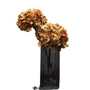 ดอกไฮเดรนเยียประดิษฐ์สำหรับงานแต่งงานโต๊ะดอกไม้จำลอง - Product Image 5