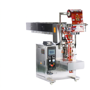 Máquina Empacadora Automática de Gránulos Pequeños de Calidad Premium con Motor para Empacar Alimentos y Especias - Product Image 1