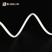 Bande lumineuse LED COB flexible haute tension, étanche, intelligente, DC 220V, 288 LED/m, 10W/m, 10mm, 3000K, 4000K, 6000K, pour extérieur, IP66
