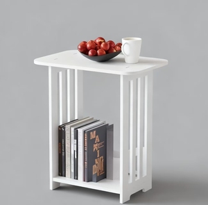 <span class=keywords><strong>Table</strong></span> basse <span class=keywords><strong>carrée</strong></span> en plastique pour salon, <span class=keywords><strong>table</strong></span> à thé, étagère de rangement moderne pour chambre à coucher, <span class=keywords><strong>table</strong></span> de chevet blanche, mini <span class=keywords><strong>table</strong></span> en mousse PVC - Product Image 5