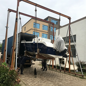 Produttore di Barche: Yacht da Pesca in Vetroresina da 24 Piedi (7,20m) con Consolle Centrale e Tettuccio, <span class=keywords><strong>Traghetto</strong></span> da Pesca - Product Image 6