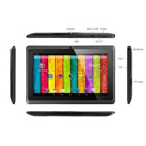 Trẻ Em Máy Tính Bảng Giáo Dục Học Tập Chơi Game Máy Tính Bảng 7 Inch <span class=keywords><strong>Android</strong></span> Wifi Mini <span class=keywords><strong>Tab</strong></span> <span class=keywords><strong>Quad</strong></span> <span class=keywords><strong>Core</strong></span> 1.2Ghz Tablettes Giáo Dục Pour enfants - Product Image 5