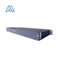 Alimentation électrique pour télécommunications montée en rack 1U 19 pouces pour réseaux FTTH/FTTB/FTTX, sortie 220V AC/DC 15A/30A 1500W