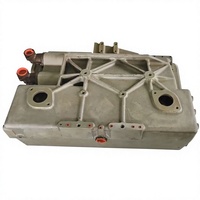 Piezas de motor diésel de maquinaria pesada genuina QSK38 Intercambiador de Calor 4078338