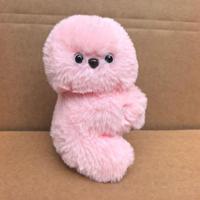 Mirumi timide mignon Pet Robot en peluche émotionnel compagnon sac pendentif tourner votre tête timide peluche poupée 2026 nouveau