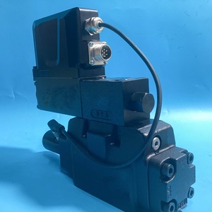 Control Hidráulico Proporcional D31FPE52EA4NK00 NG10 CETOP5 de 350 Bar y Alto Flujo para Maquinaria Industrial - Product Image 5
