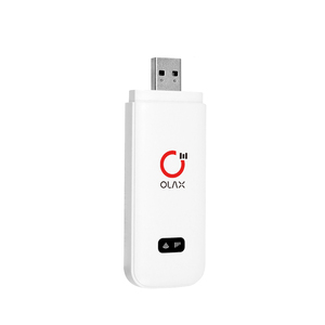 โมเด็มไร้สาย OLAX U80 150mbps รองรับซิมการ์ด ยูเอสบีดองเกิลขนาดเล็ก 3g 4g ไวไฟเราเตอร์ ยูเอฟสติ๊ก Mf90 Mf30 Mf65+ พร้อมหน้าจอ LCD UF - Product Image 5