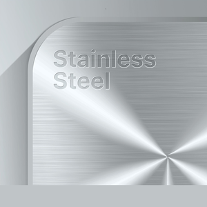 Réfrigérateur à double porte de 30 pieds cubes, classe énergétique A, en acier inoxydable, avec refroidissement par ventilateur, contrôleur tactile numérique, capacité maximale - Product Image 4