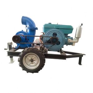 270-430m³/h Diesel Engine <b>Farm</b> Irrigation Agricultural Farming 8-Inch Water Pump - Product Image 2