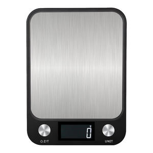 Báscula digital de cocina Dongguan de 0.1g-10kg, báscula electrónica de acero inoxidable para cocinar y pesar CX-2018 - Product Image 2