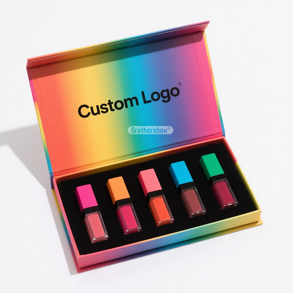 lipgloss box packaging