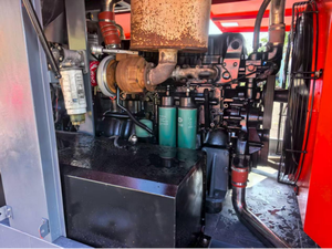 Second-hand S100D <strong>Air</strong> <strong>Compressor</strong> 309KW 24Bar Used <strong>Air</strong> <strong>Compressor</strong> For Mining Construction - Product Image 6