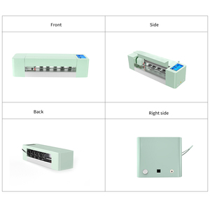Tuoli เครื่องตัดฟิล์มไฮโดรเจล16นิ้ว, <span class=keywords><strong>พ</strong></span>ล็อตเตอร์ฟิล์มป้องกันหน้าจอมือถือเครื่องตัดสำหรับธุรกิจขนาดเล็ก - Product Image 5