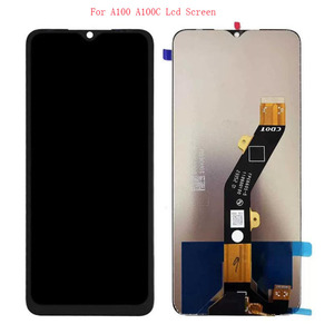 Schermo LCD Touch Screen Digitizer <span class=keywords><strong>di</strong></span> Ricambio per Itel A100C A100 Pro A100CS <span class=keywords><strong>Zeno</strong></span> 100 - Product Image 5