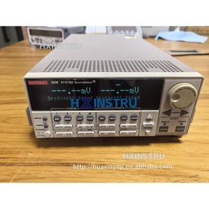Keithley 2636 Dual Channel SMU SourceMeter System hx มือสอง - Product Image 1