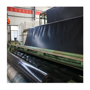 500微米750微米1毫米1.5毫米土工膜内衬鱼虾养殖池塘养殖在印度尼西亚的应用3X5 - Product Image 3