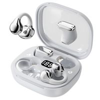 Écouteurs sans fil intra-auriculaires TWS, écouteurs mains libres pour jeux mobiles, casque stéréo, écouteurs de musique, écouteurs de sport