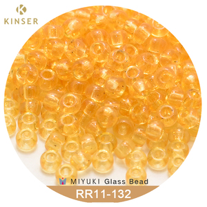 <strong>2MM</strong> Japan Original Miyuki Round Rocailles Transparent Dyed Series 11/0 Seed <strong>Beads</strong> Suitable for Jewelry Making - Product Image 2