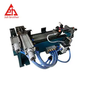 pneumatic sheathed wire cable inside and outside stripping machine