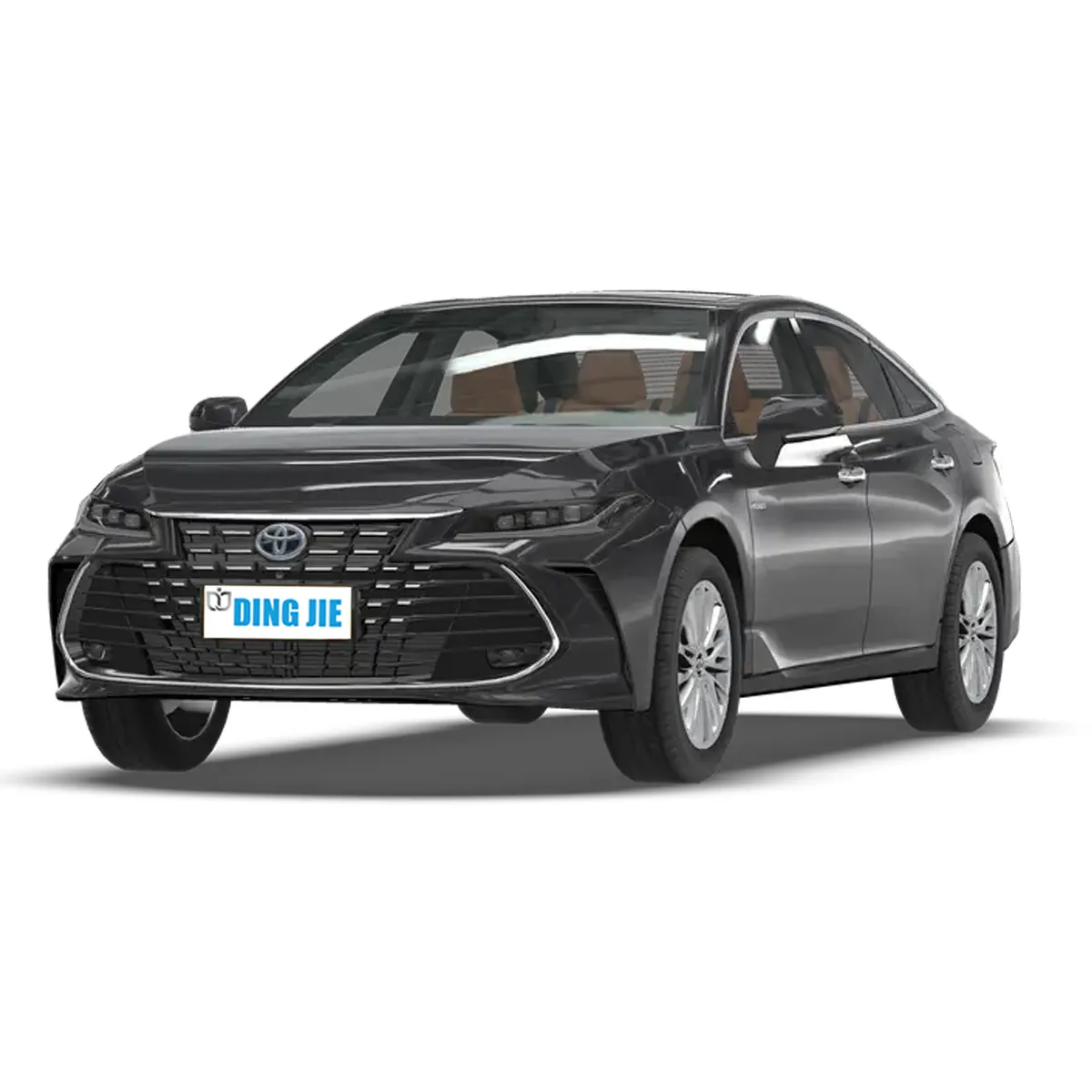 2023 Toyota Avalon New Luxury Sedan Wholesale Best Price 2.0L 177 HP Gasoline Car Compatible with 08'-11' Toyota Avalon Sedan