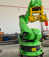 Manipulateur robotique industriel, robot de manutention automatisé, robot de palettisation à économie d'énergie
