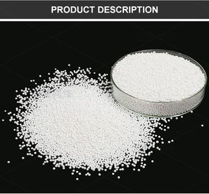Boule d'alumine activée de 1-3mm 2-4mm 3-5mm 5-7mm pour le support de catalyseur - Product Image 2