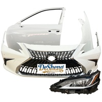 Pilihan Terbaik untuk Body Kit Lexus ES, Bumper Mobil, Gril Mobil, Spoiler Mobil, Lampu Depan, Radiator, Kaca Depan, Fender, Sensor Bantuan Parkir