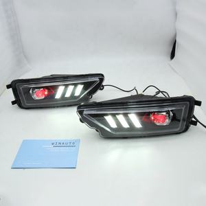 WINAUTO Auto conducción LED Circulación Diurna parachoques delantero luz <span class=keywords><strong>antiniebla</strong></span> gran oferta DRL lámpara para <span class=keywords><strong>Amarok</strong></span> 2016-2020 - Product Image 6