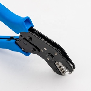 YTH SN-58B 24-16AWG Độ Cứng Cao Thép Không Gỉ Die Hướng Dẫn Sử Dụng Dây Tự Động Dụng Cụ Điện Thiết Bị Đầu Cuối Crimper - Product Image 6