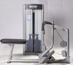 Machine à Rameuse Assise à Charge Sélective Freeman Fitness Lifefit pour Usage Commercial en Club de Fitness - Product Image 2