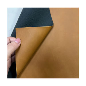 Cuir végétal pour gravure au laser, cuir véritable pour gravure au laser, <span class=keywords><strong>tissu</strong></span> en cuir découpé au laser pour impression UV - Product Image 2